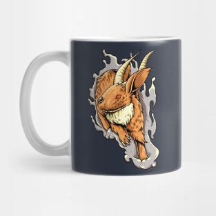 The jackalope Mug